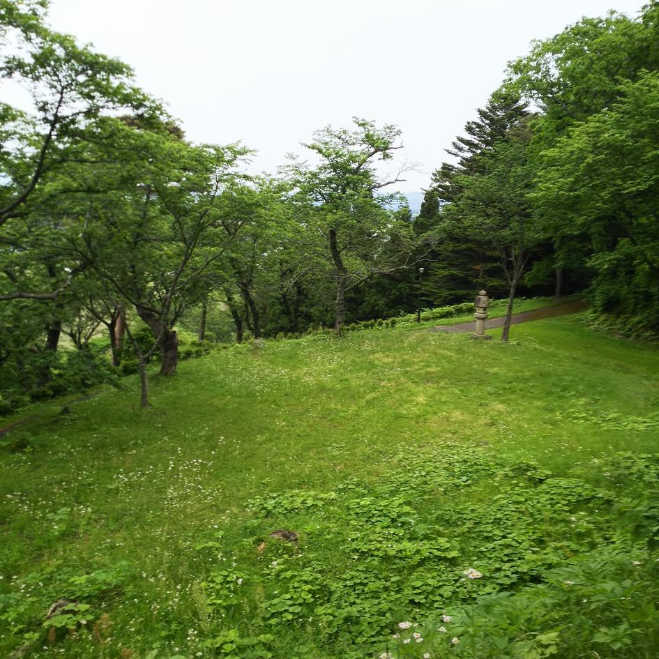 尾浦城