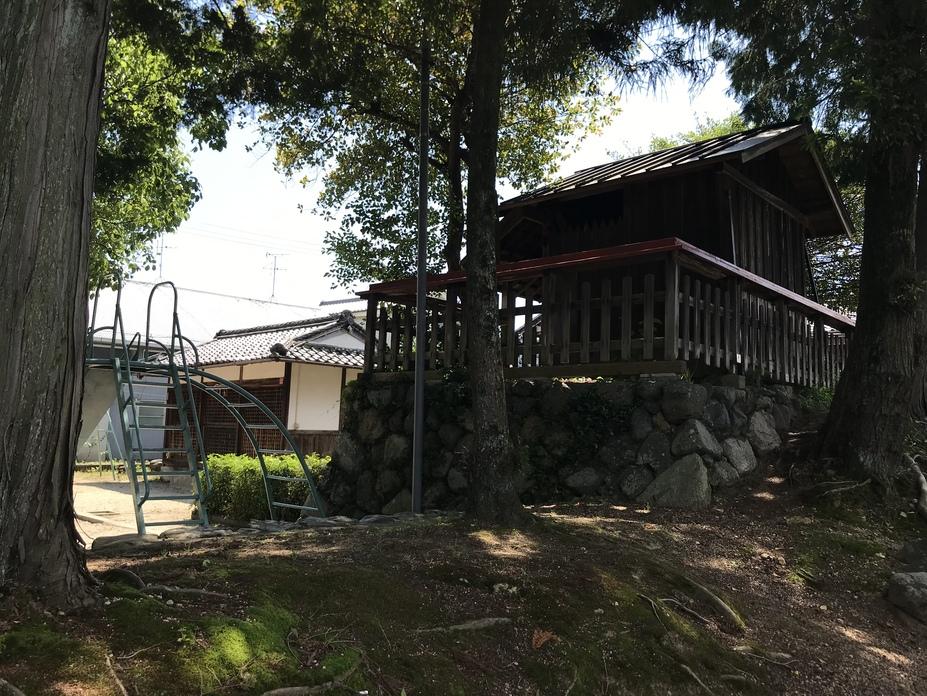 芝村陣屋