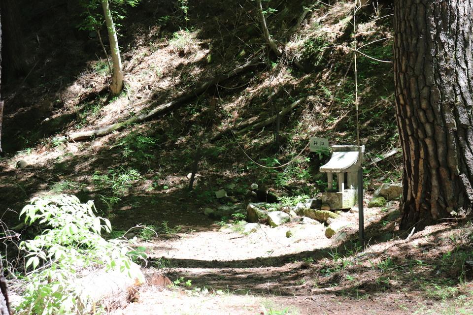 要害山城