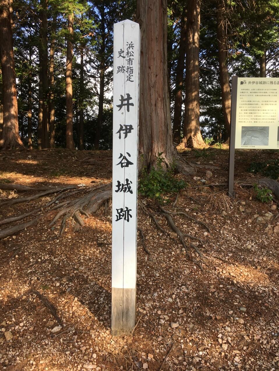 井伊谷城
