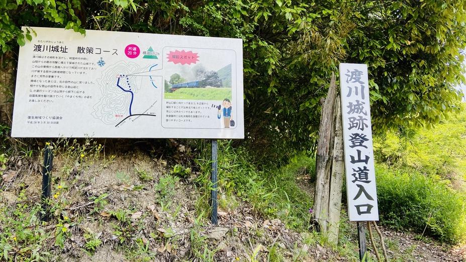 渡川城