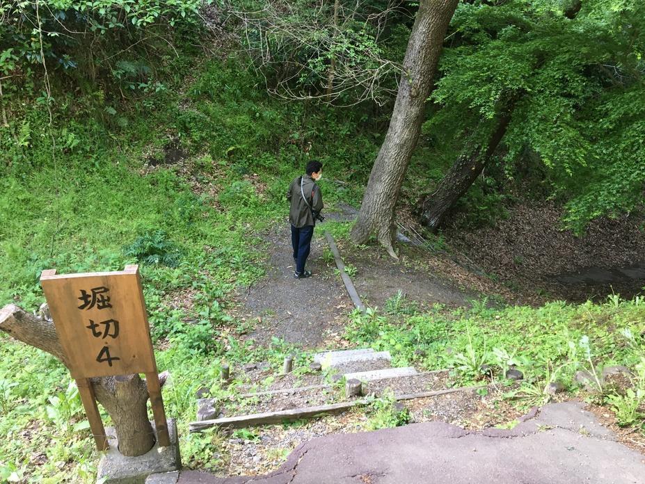 韮山城