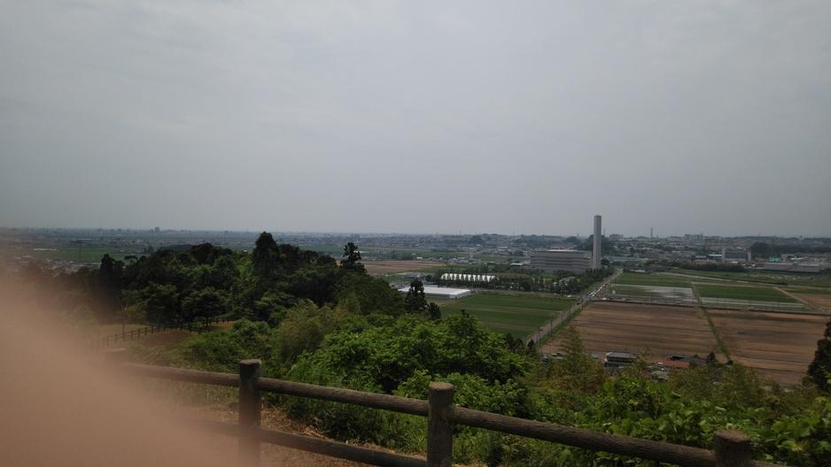 松森城