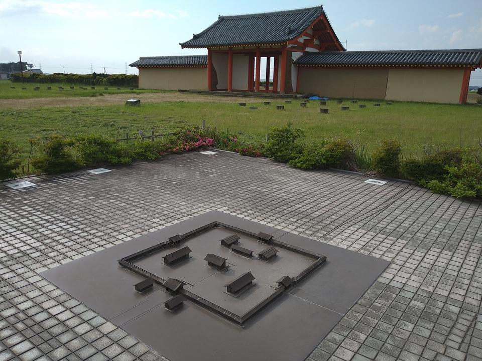 城輪柵
