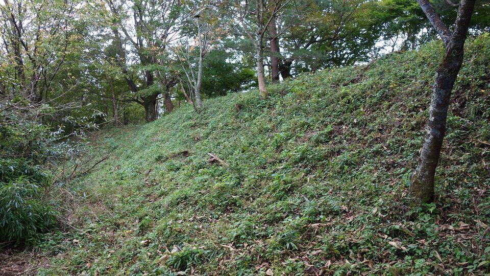山野城