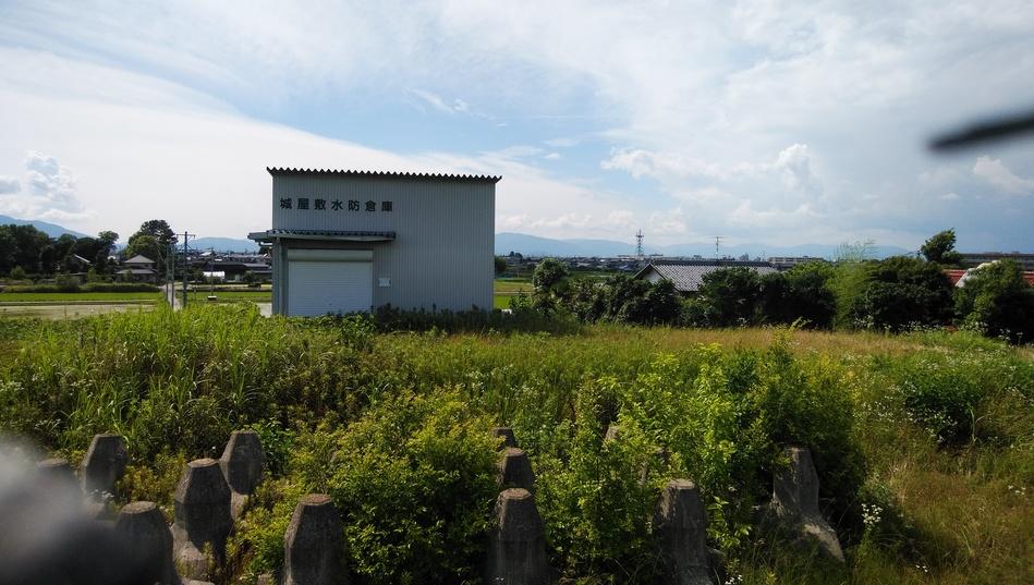 加賀野井城