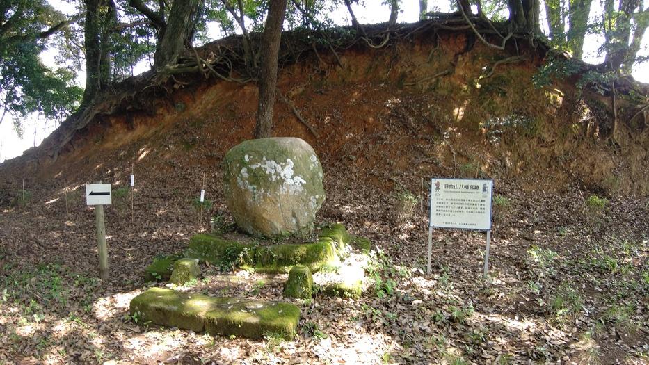 金山要害山城