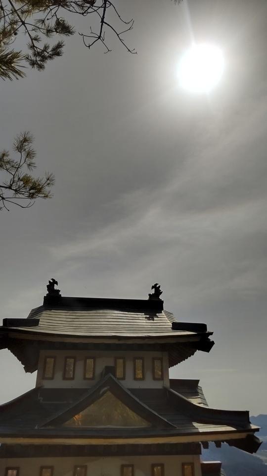 大桑城