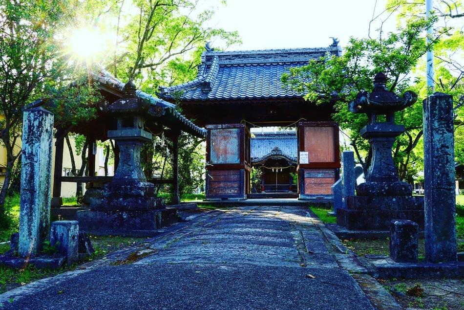 城島城