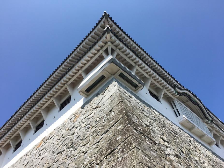 唐津城