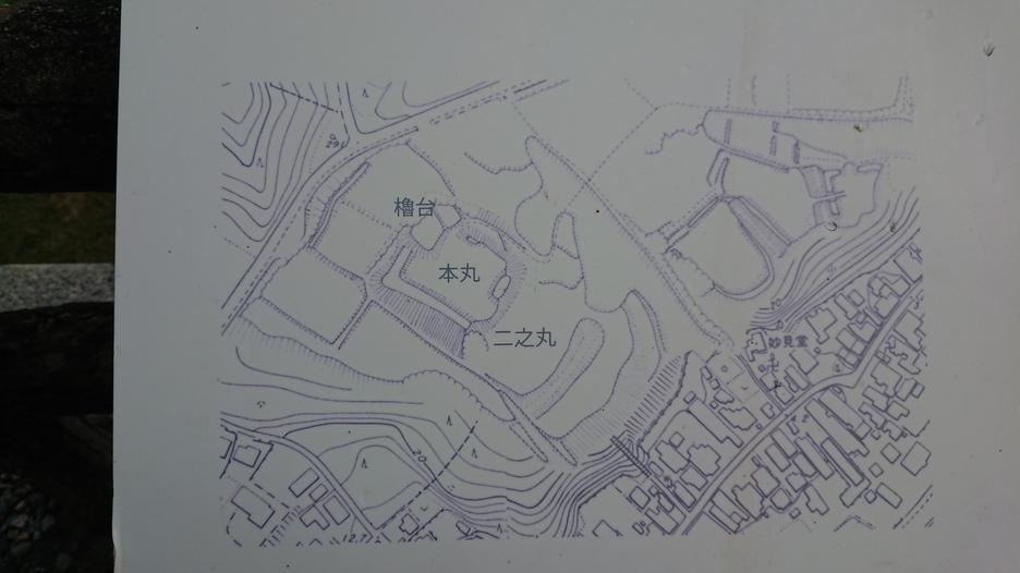 伊勢上野城