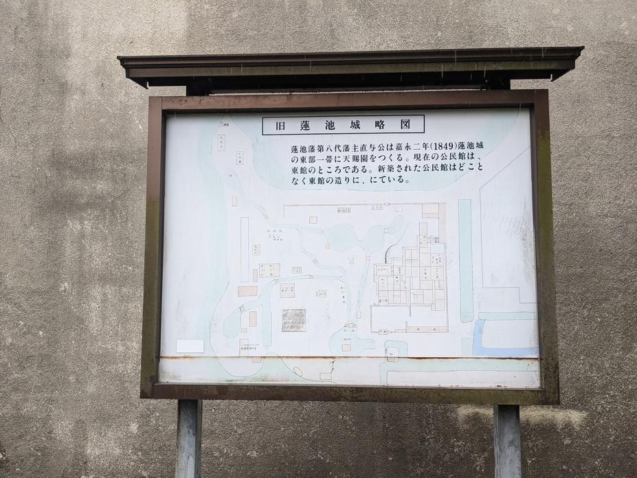 蓮池城