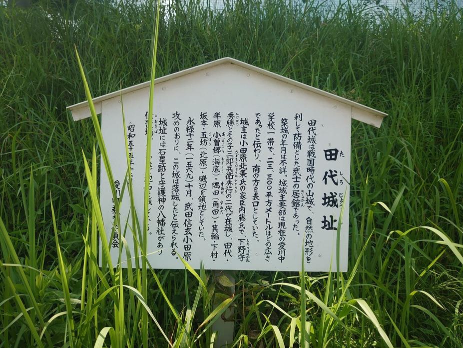 田代城