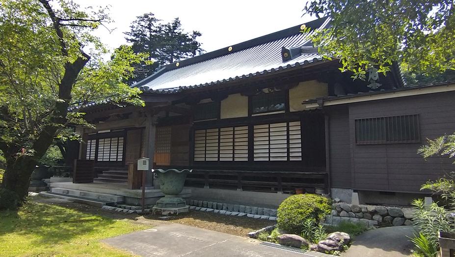 真福寺城