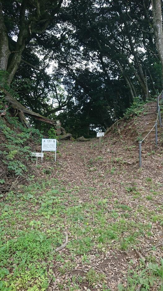 金山要害山城