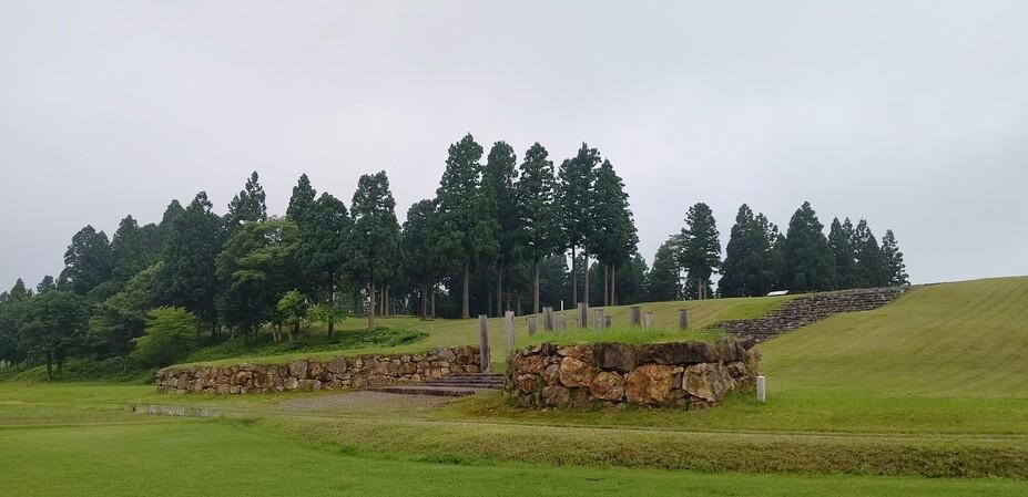 払田柵