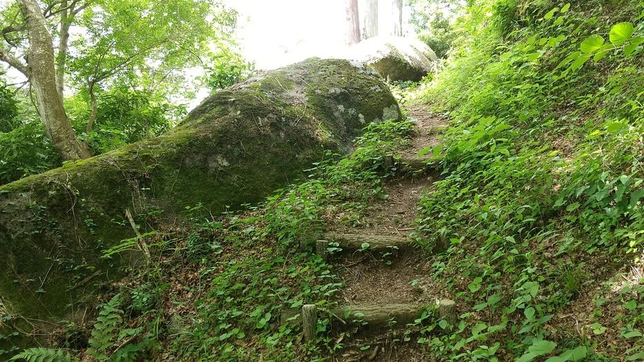 飯盛山城