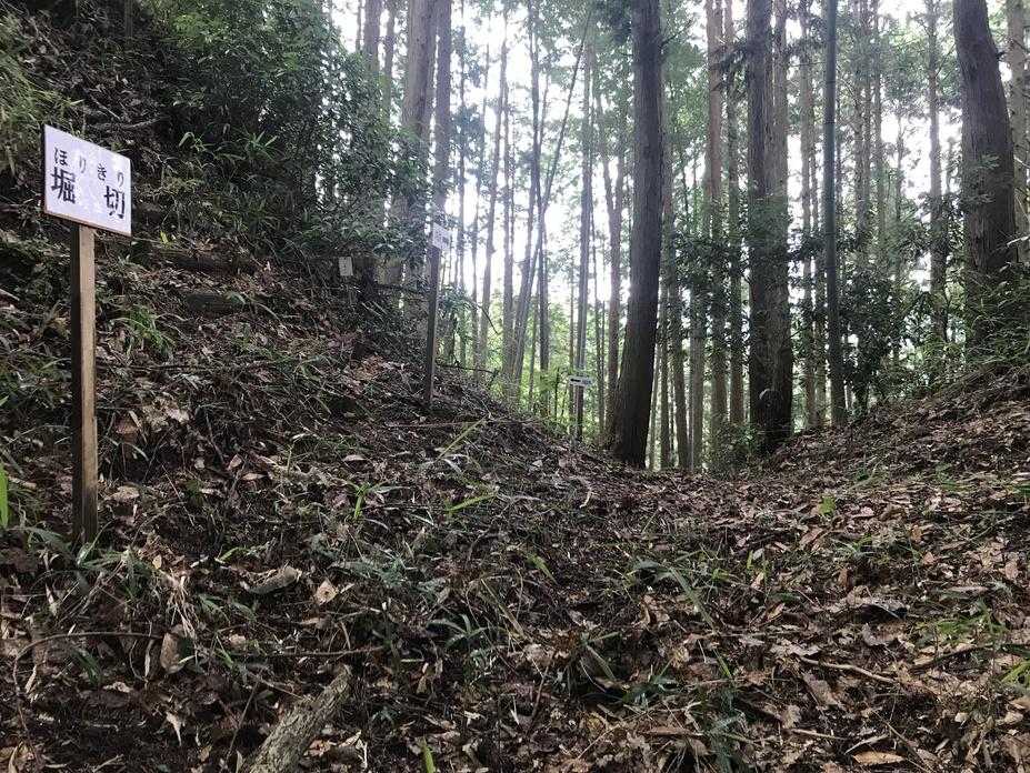 中山城