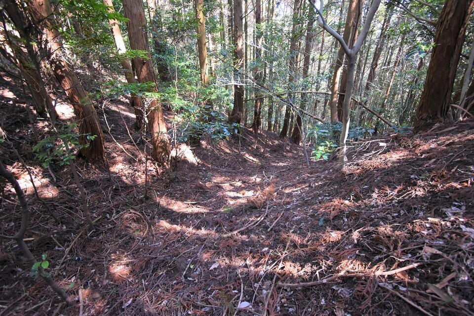 鬼ヶ城