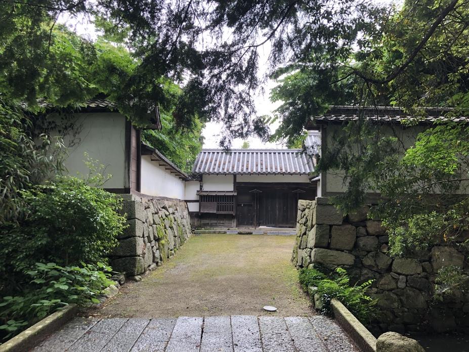 芦浦観音寺館