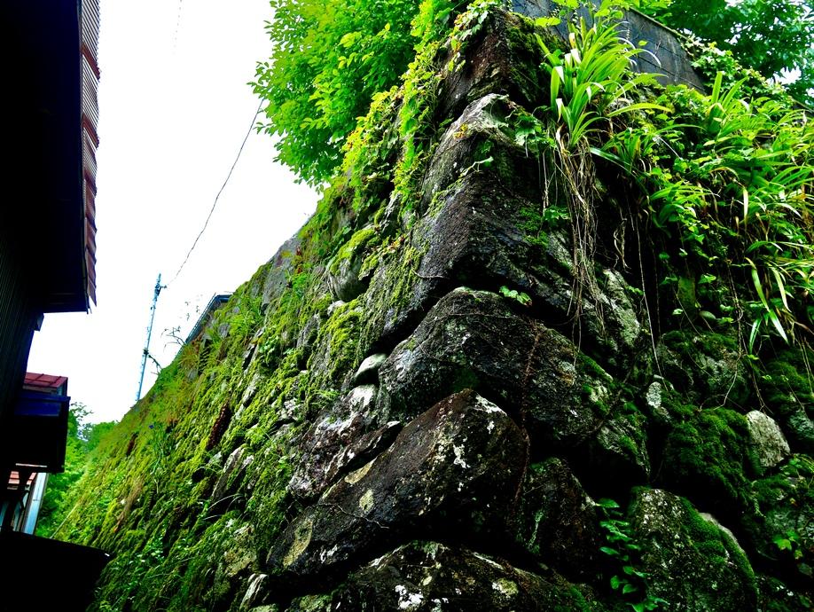 高山城