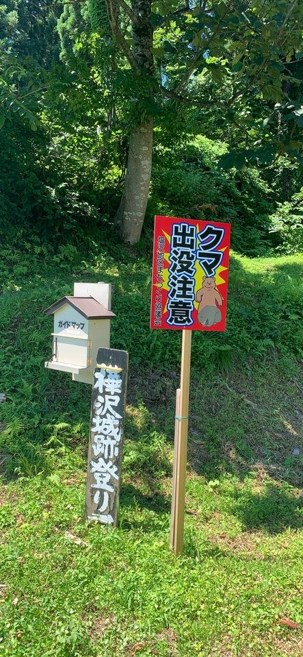 樺沢城