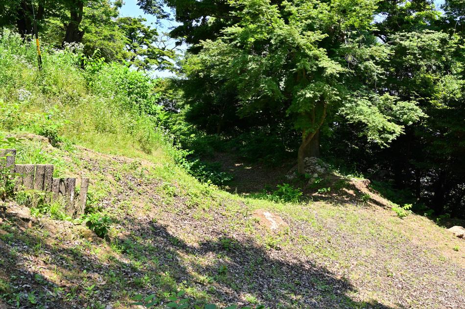小牧山城