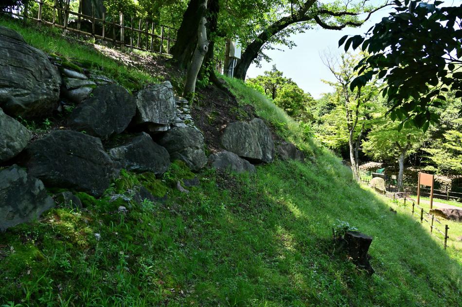 小牧山城