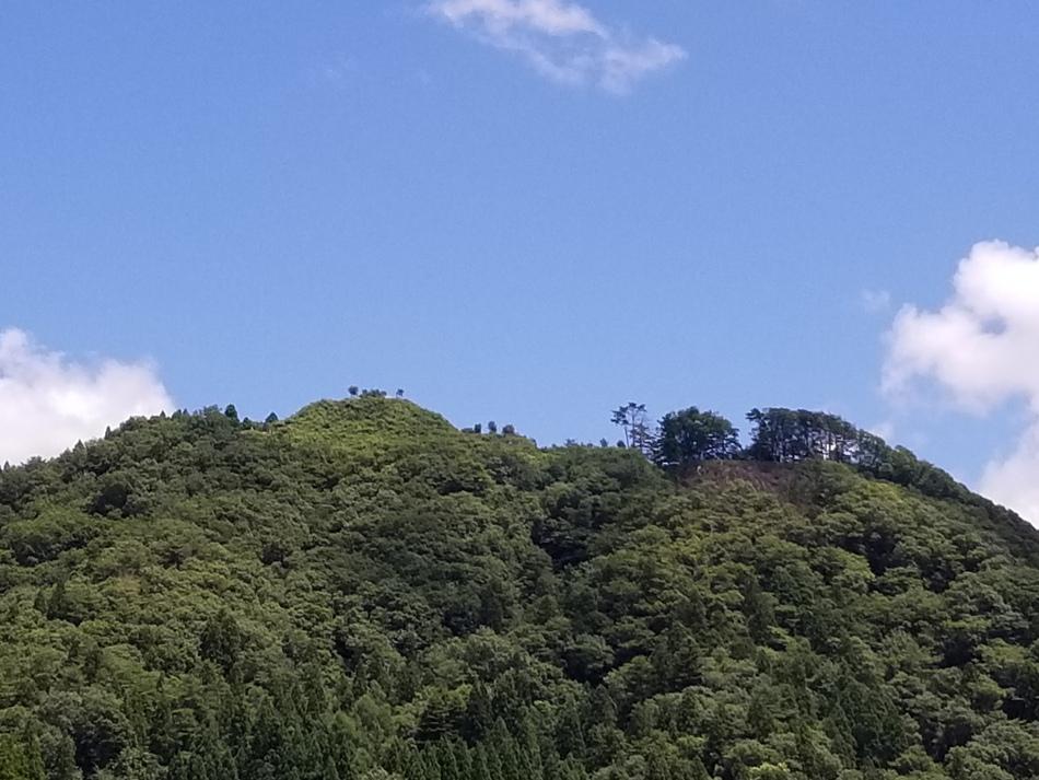 赤穴瀬戸山城