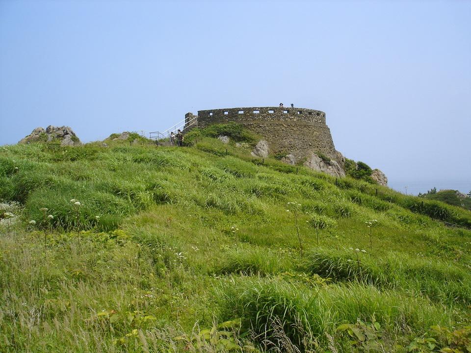 鮫浦台場