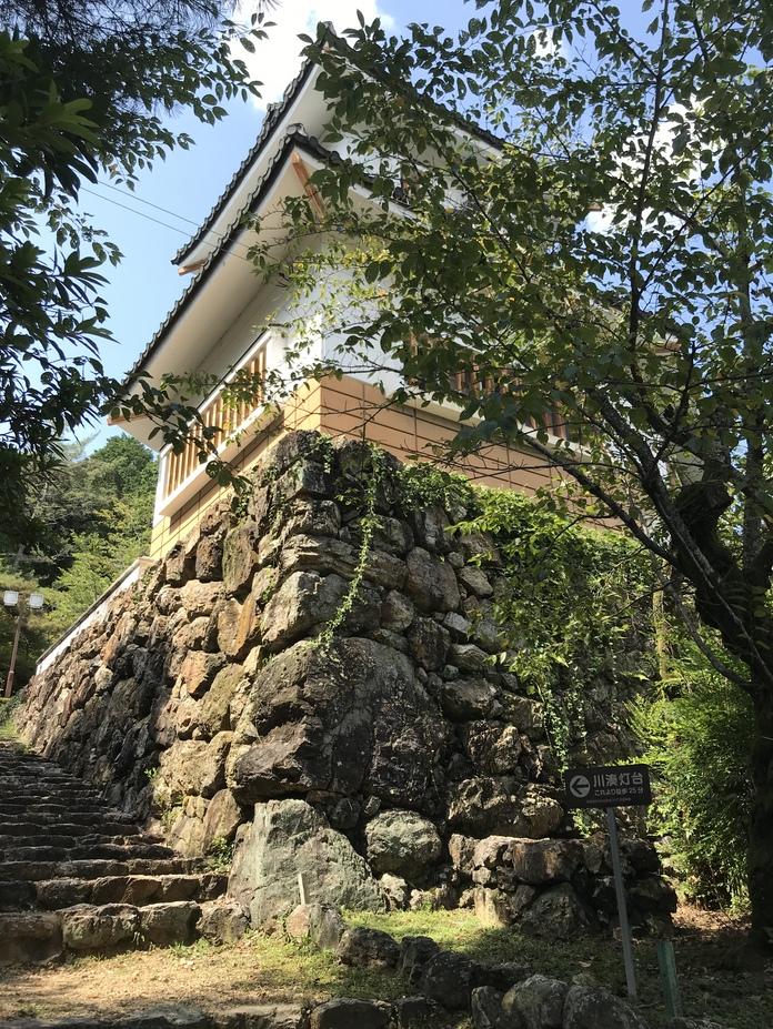 小倉山城