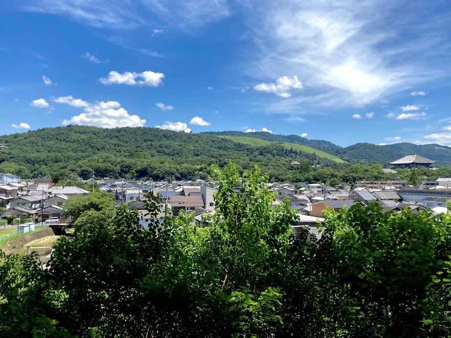 多聞山城