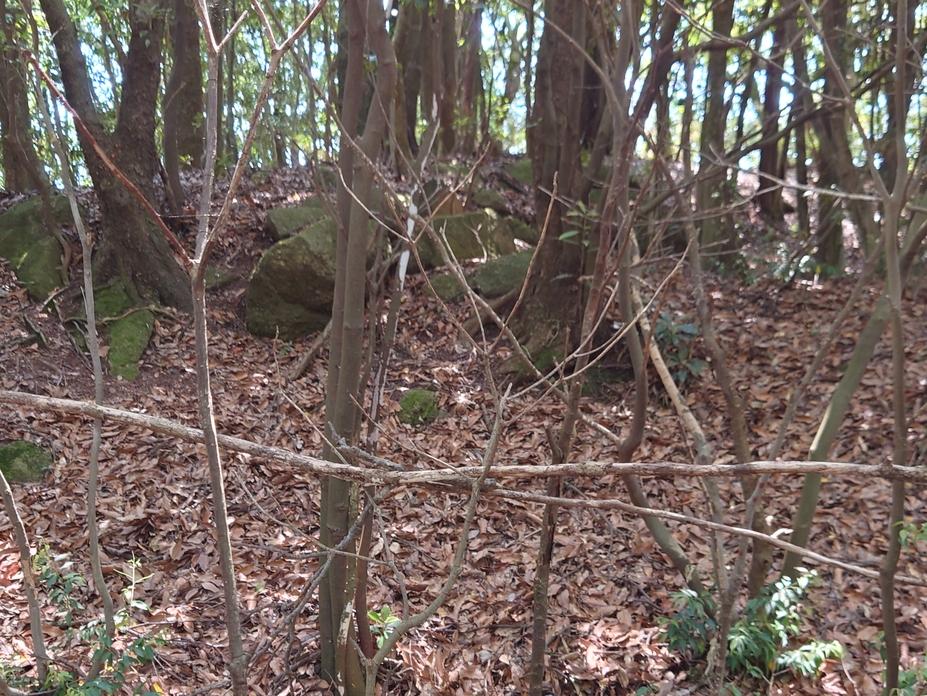一ノ岳城