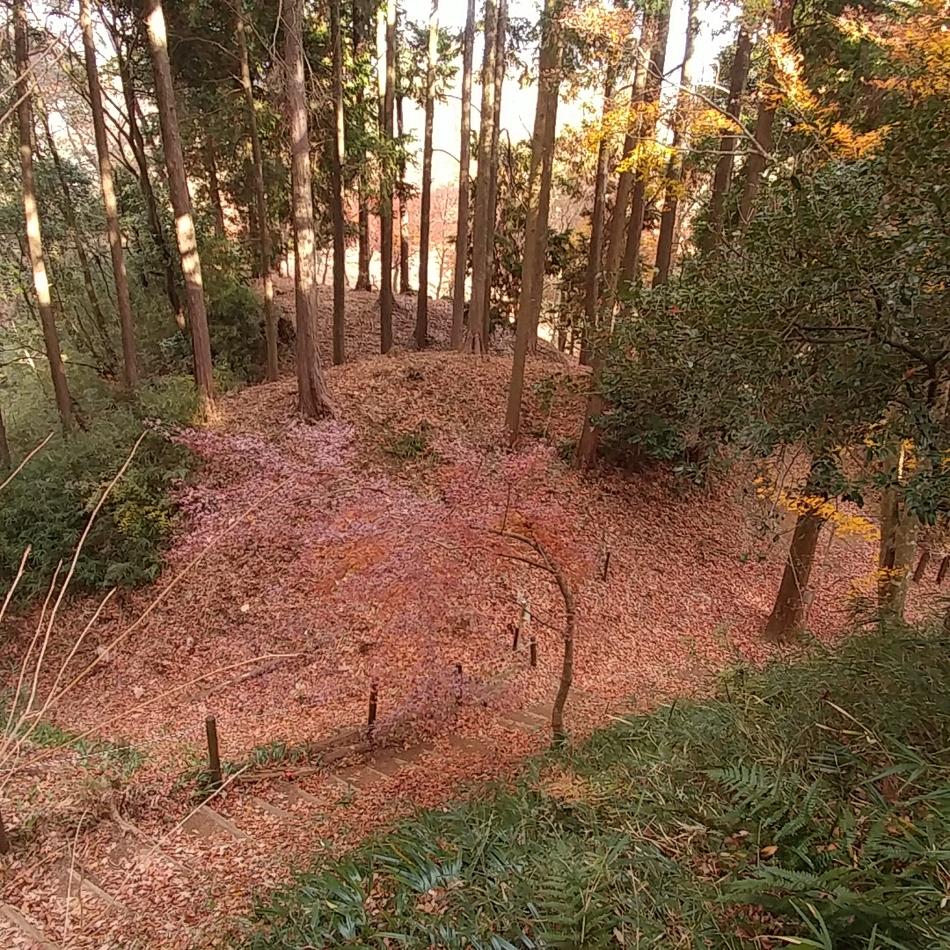 葛山城