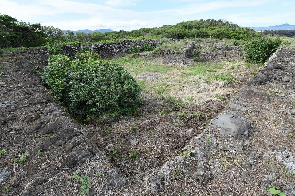 勘次ヶ城