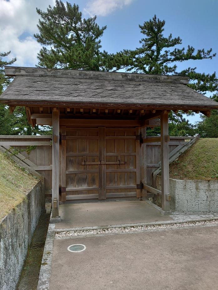 相川陣屋