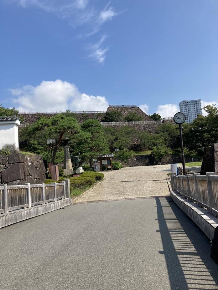 甲府城