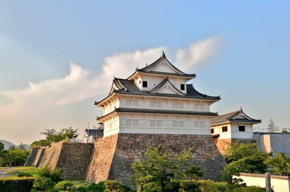 福山城