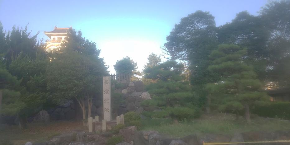 長浜城