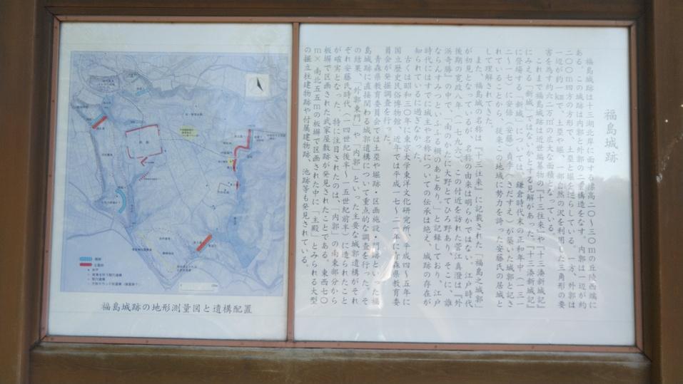 福島城