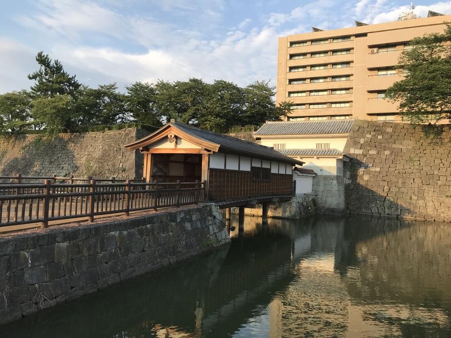 福井城