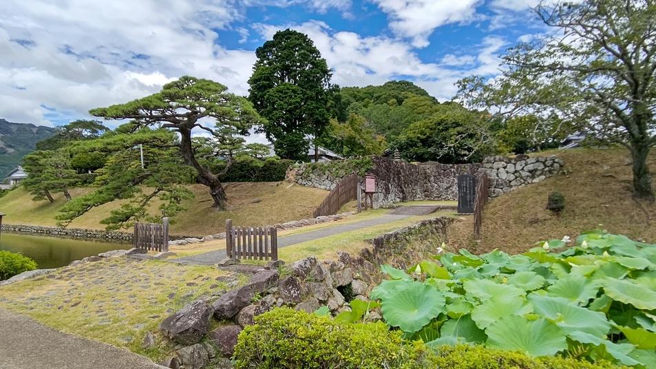安芸城