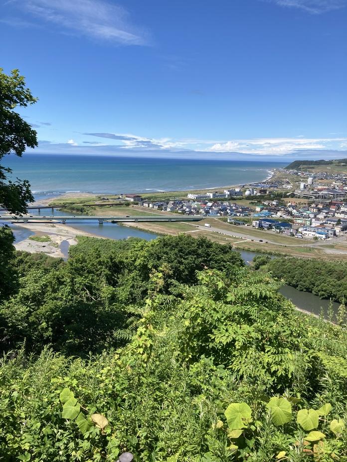 シベチャリ川流域チャシ