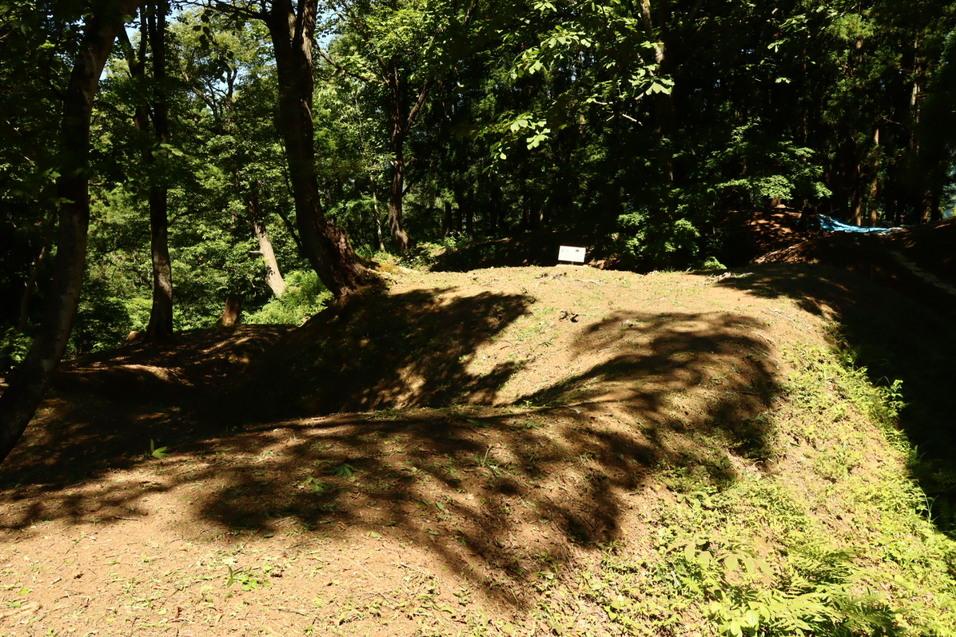今井城