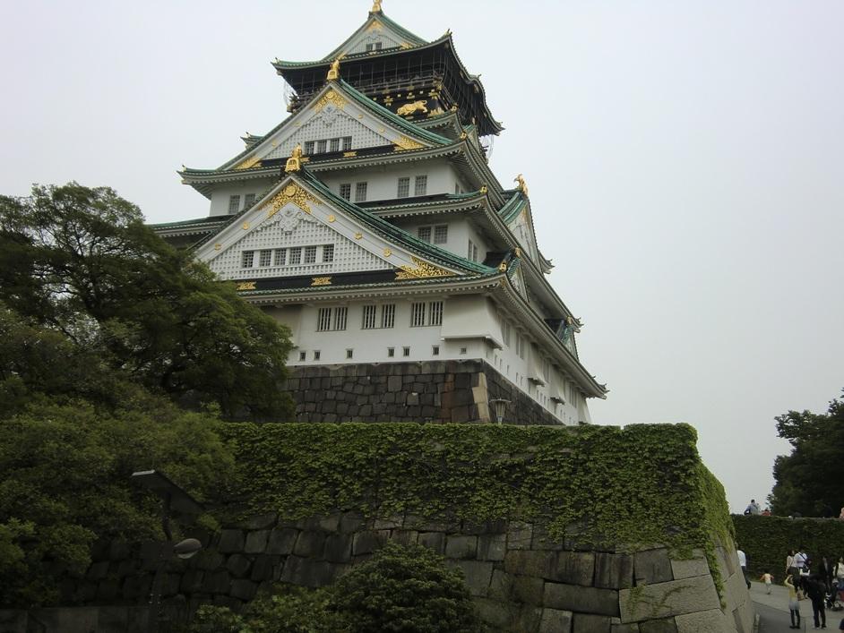 大坂城