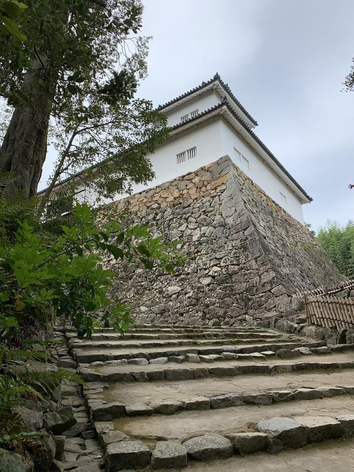 彦根城