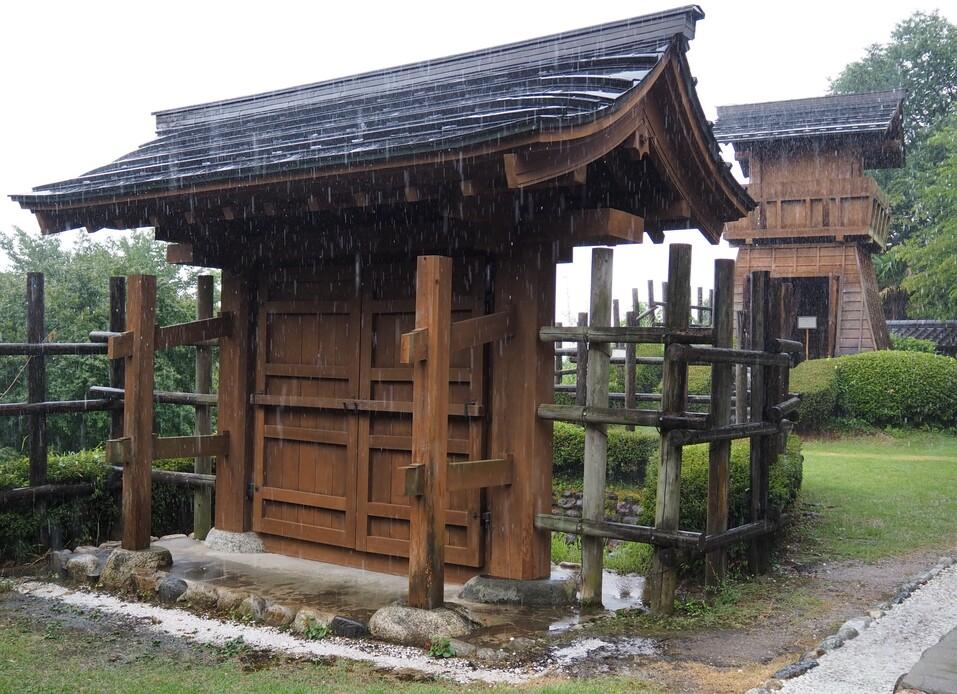 田峰城