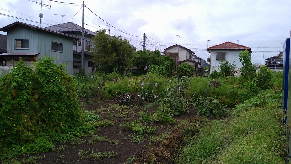 上野原城