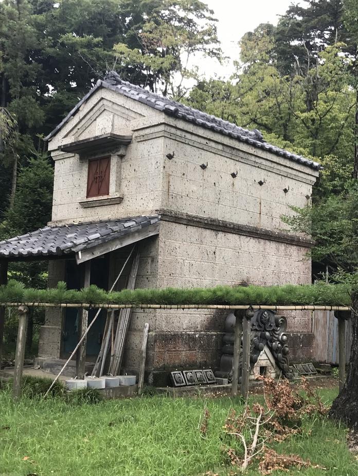 真福寺城