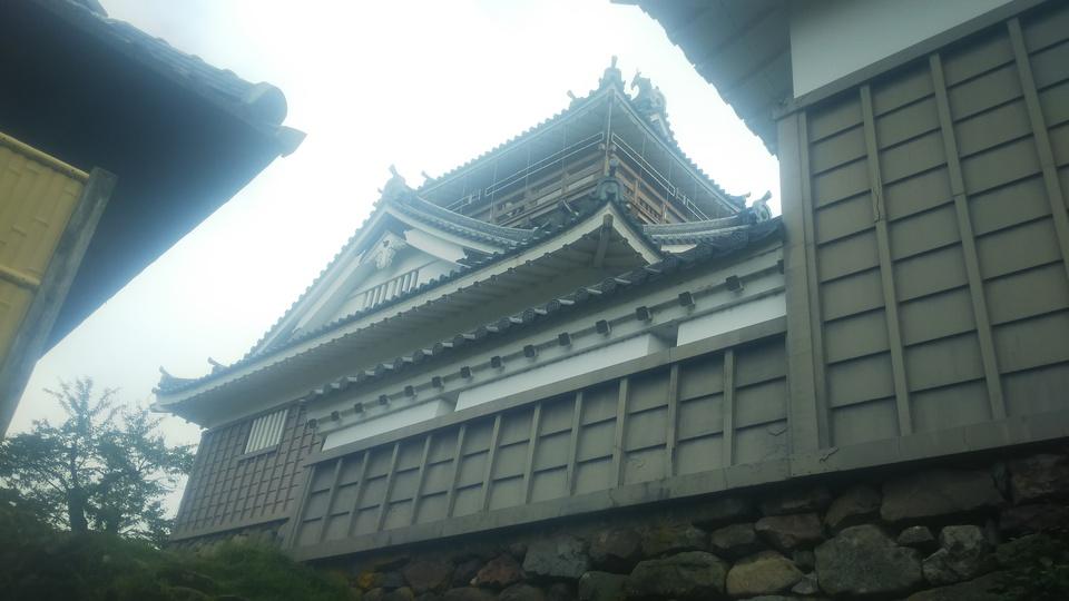 越前大野城